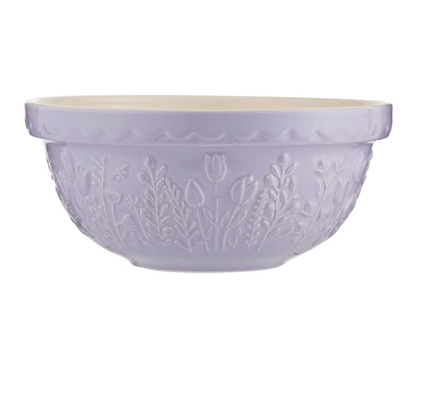 Mason Cash In The Meadow S24 Tulip (2.15 Qt) Mixing Bowl