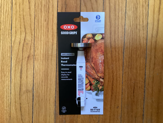 OXO Instant Read Thermometer