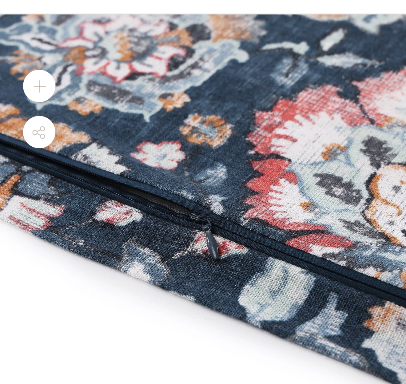 Derby Washed Linen Euro Sham
