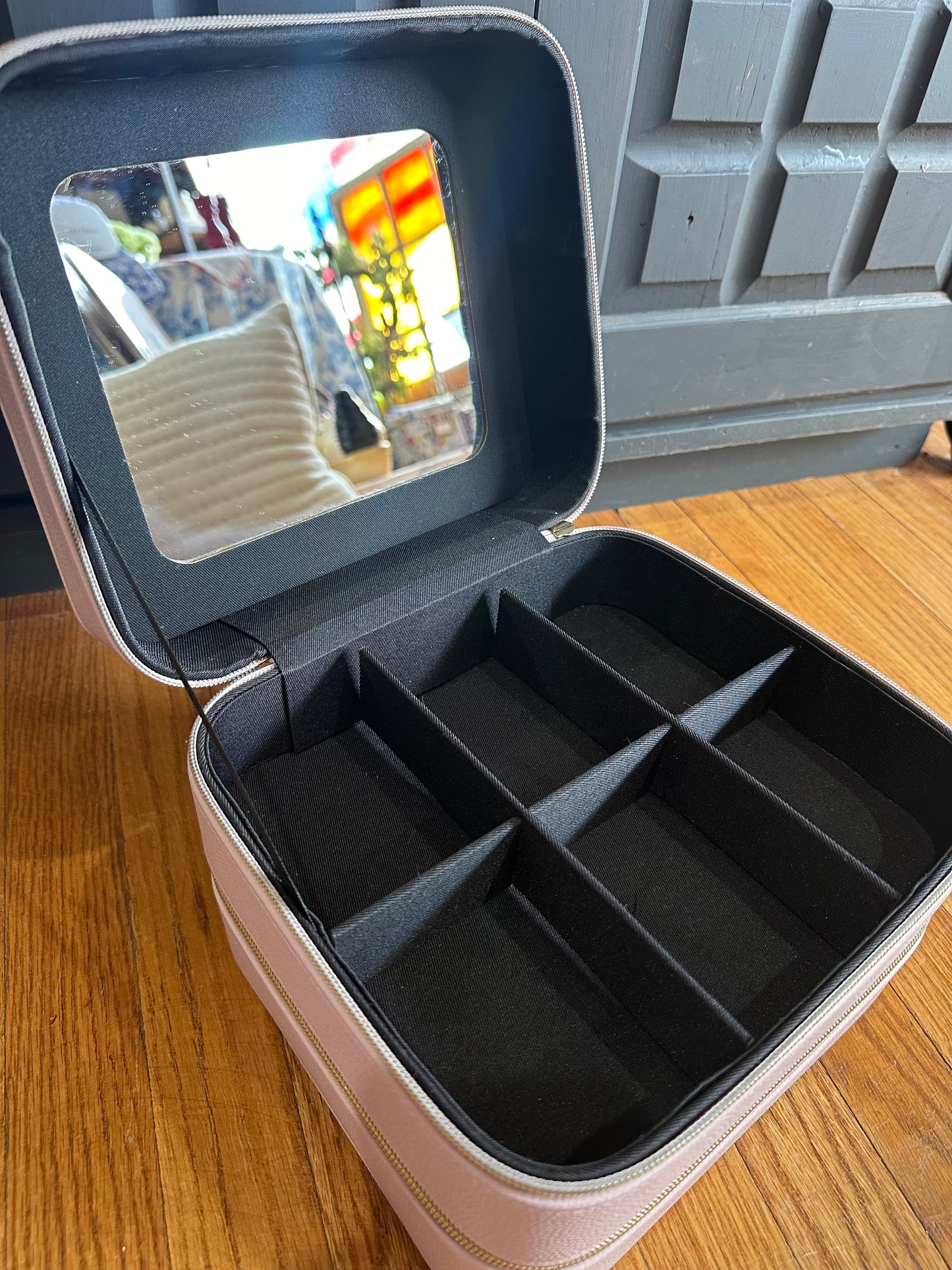 Travel Cosmetic Case
