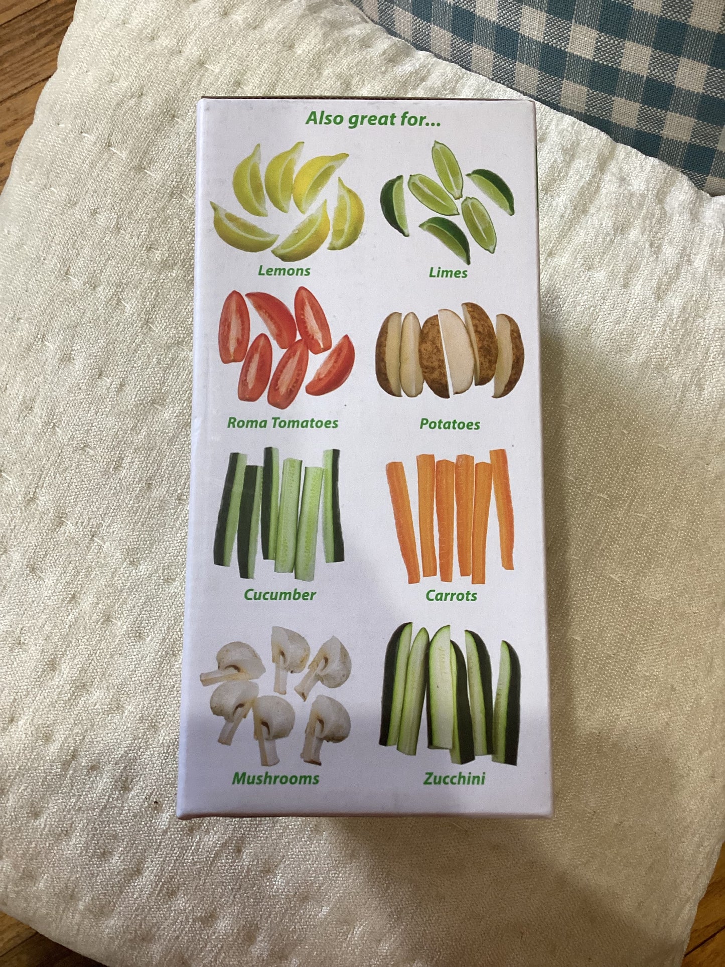 Prepworks 6 Blade Slicer