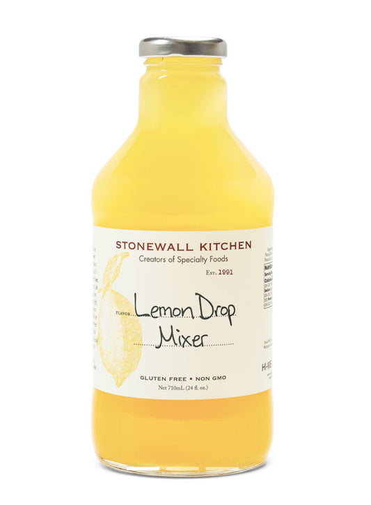 Lemon Drop Mixer