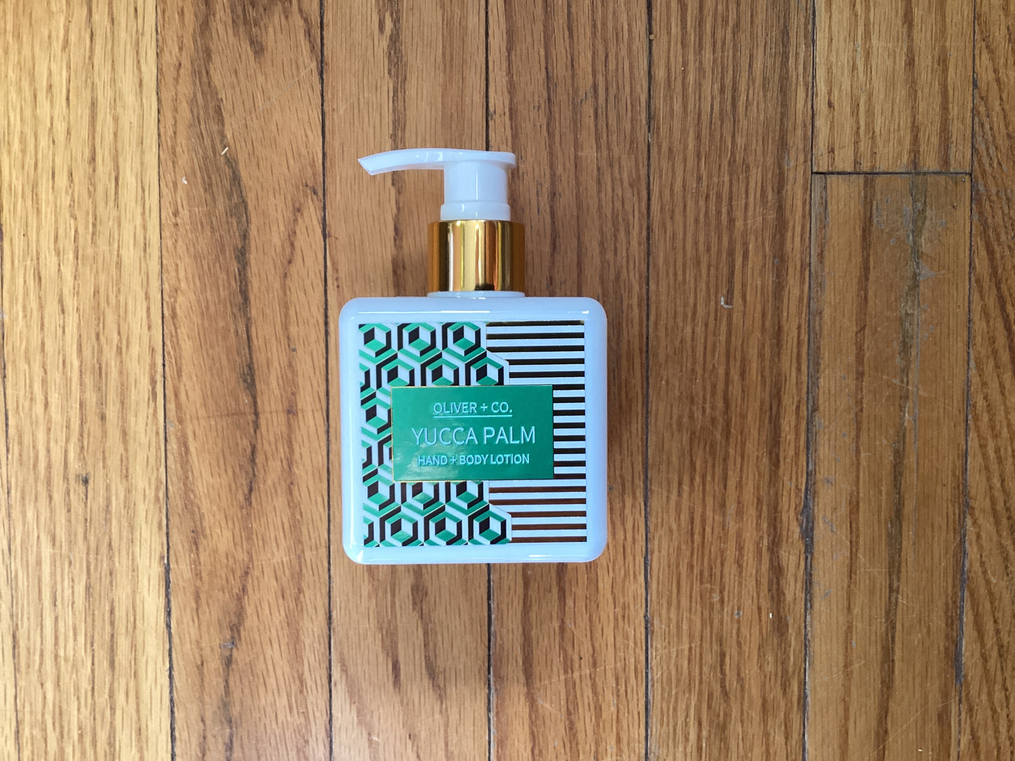 Oliver & Co. Hand/Body Lotion