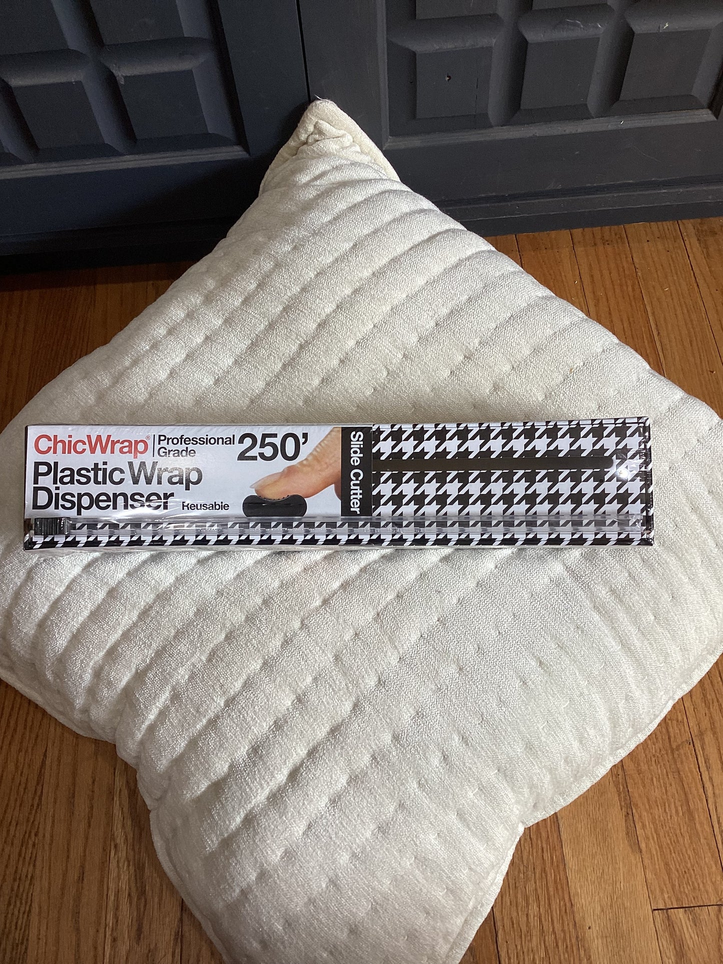 ChicWrap Plastic Wrap Dispenser