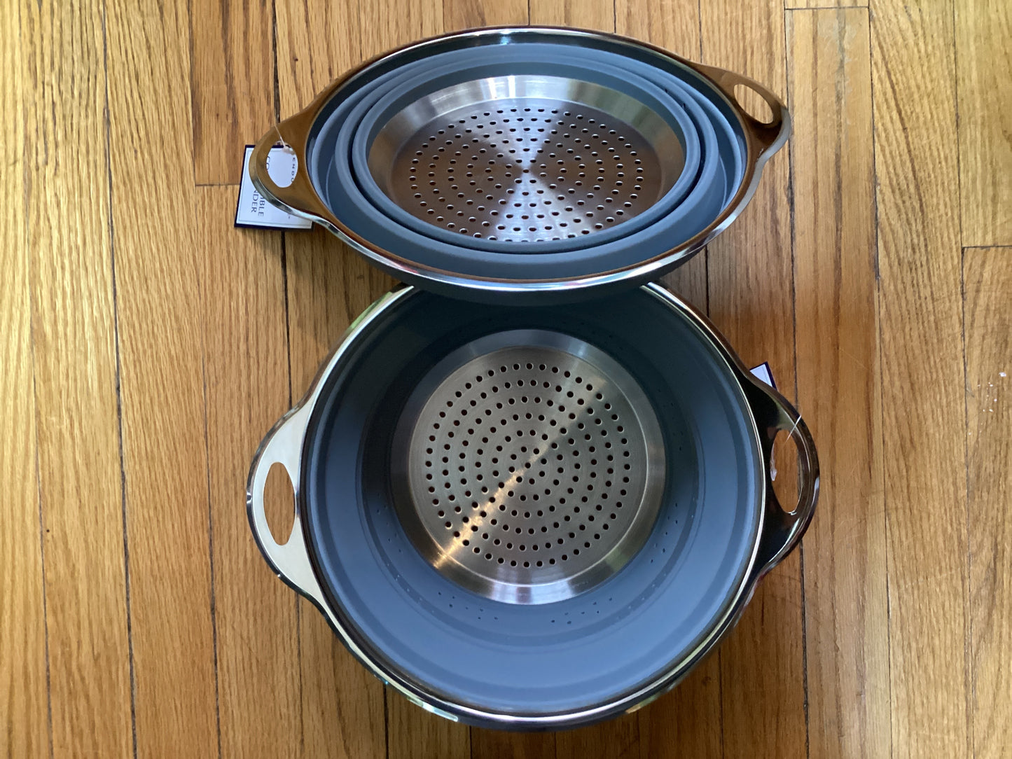 Collapsible Colander