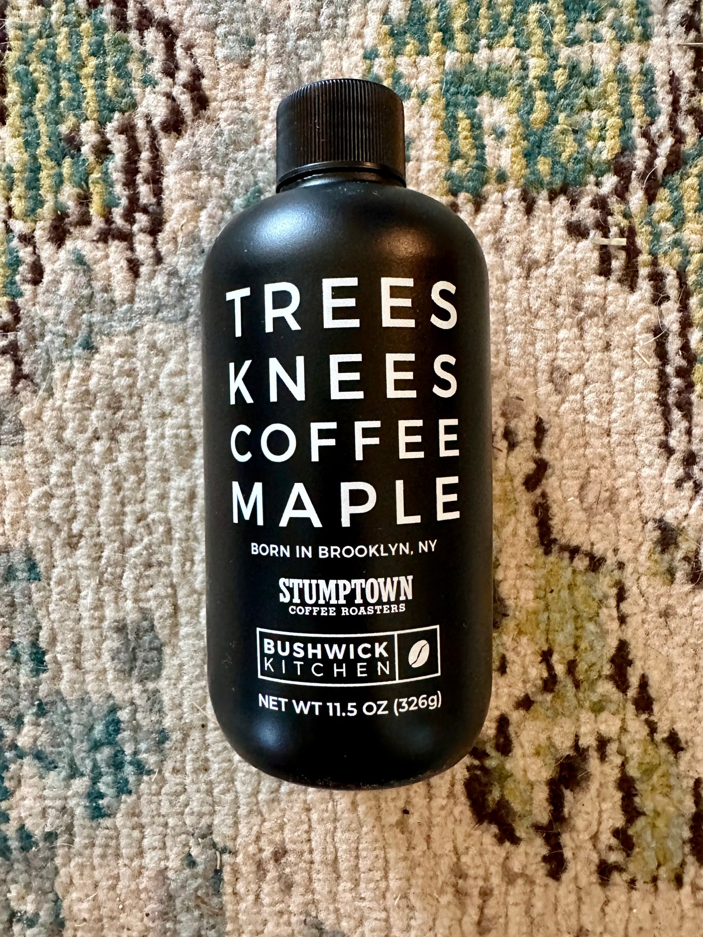 Trees Knees Coffee Maple