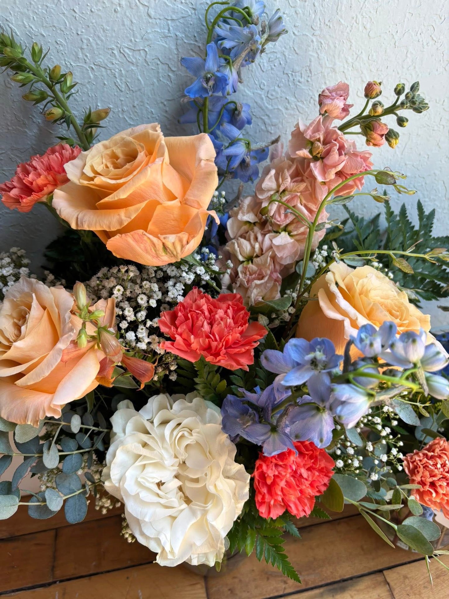 Medium mixed bouquet
