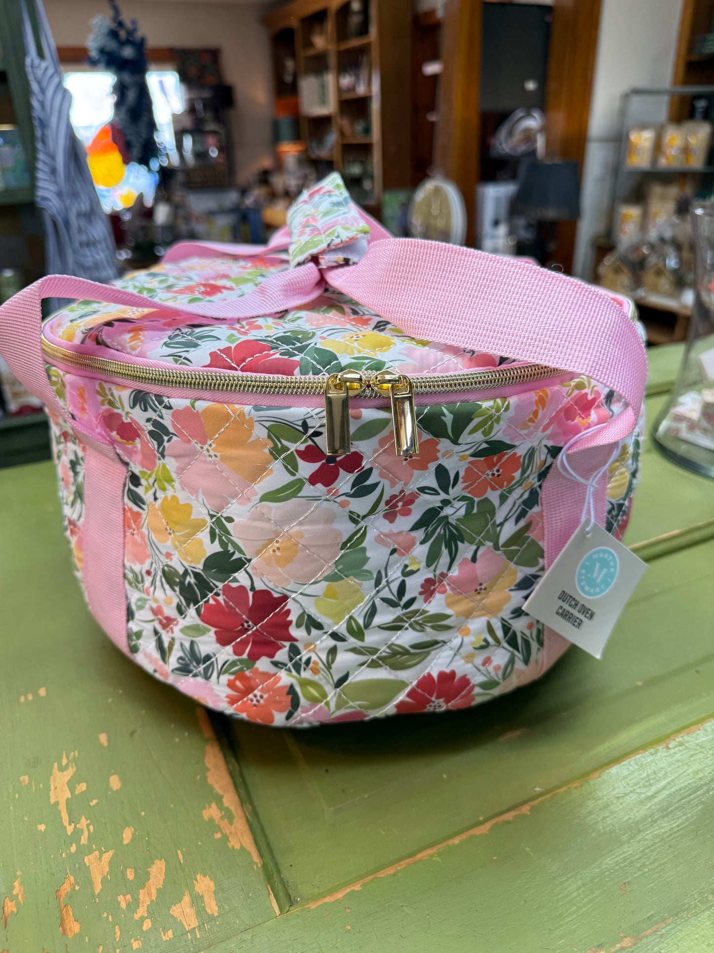 Dutch Oven Carrier