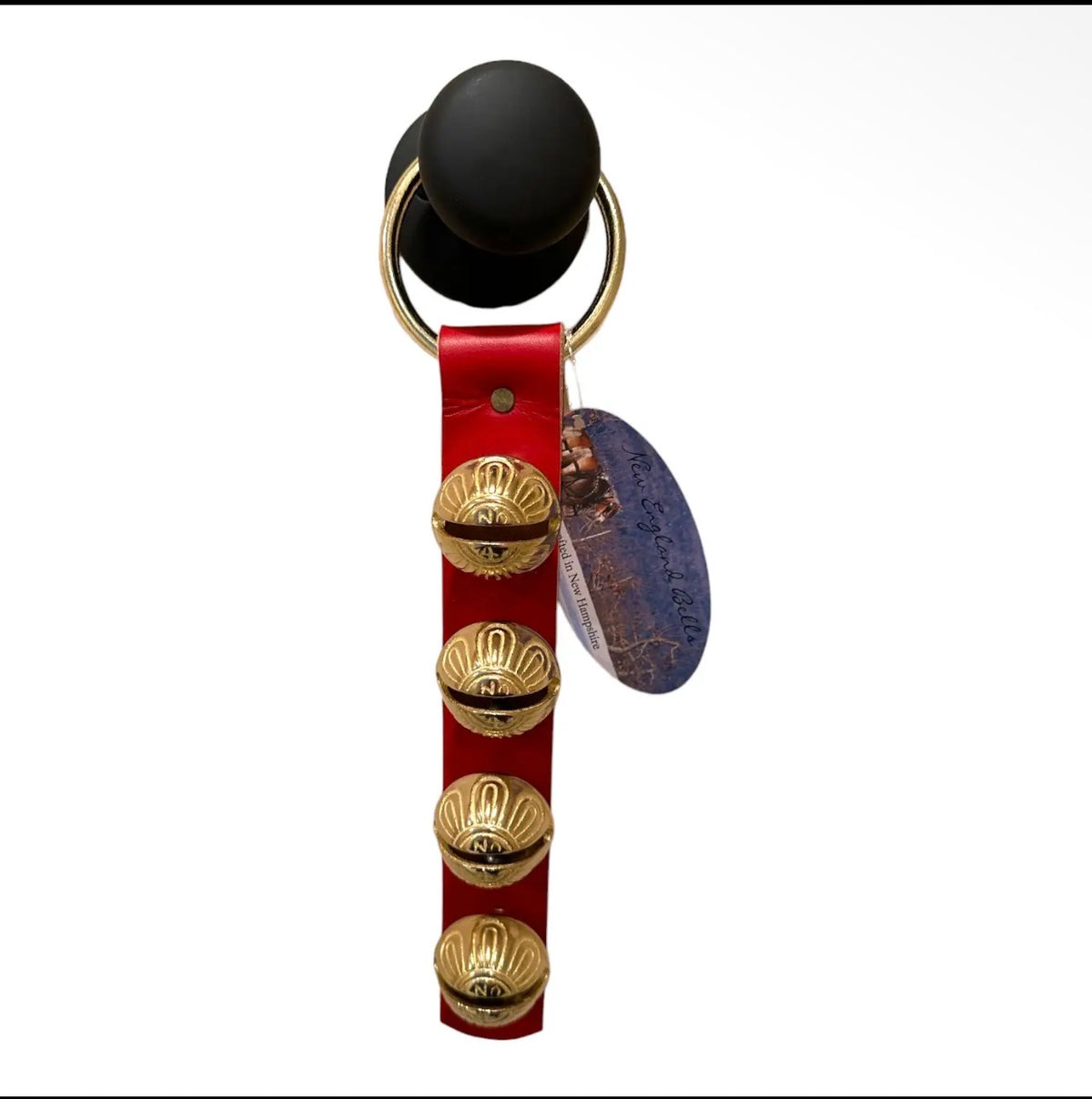 Traditional Strap Bells  #4 Size Bells
