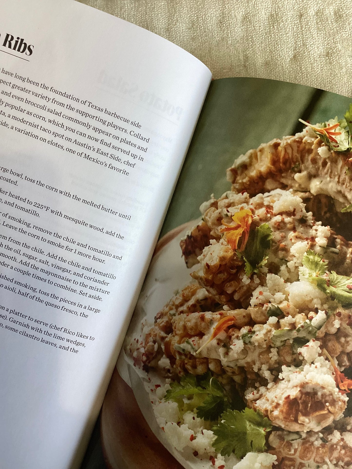 The Big Texas Cookbook