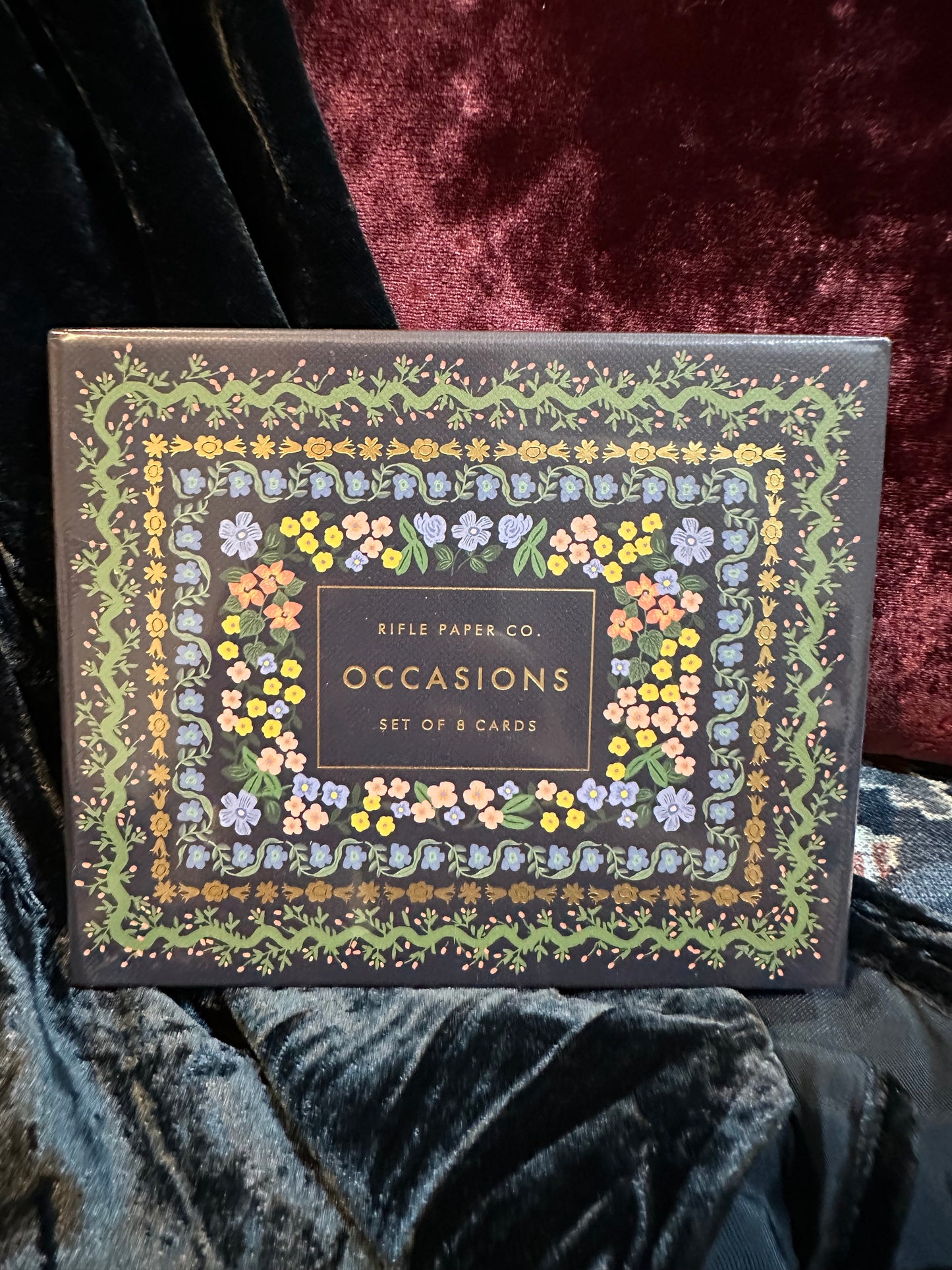 Rifle Paper Co Occasions Cards