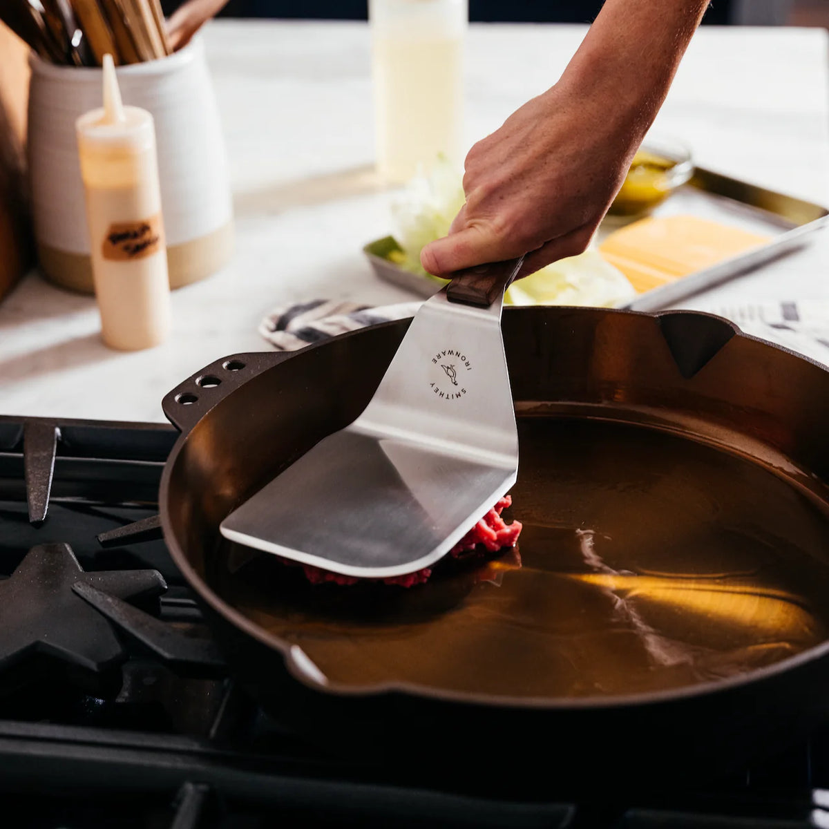 Smithey Mighty Spatula