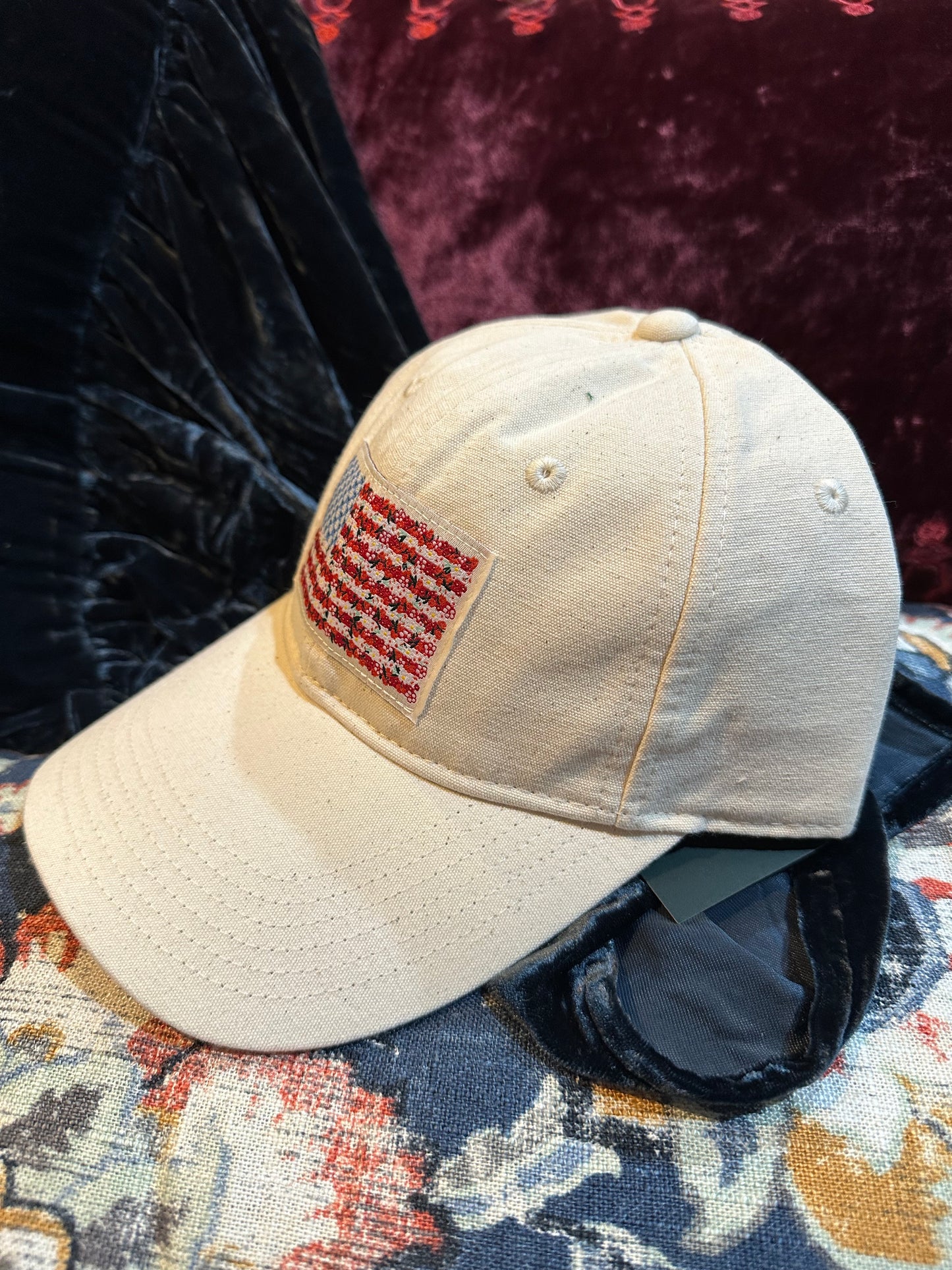 Americana Baseball Cap