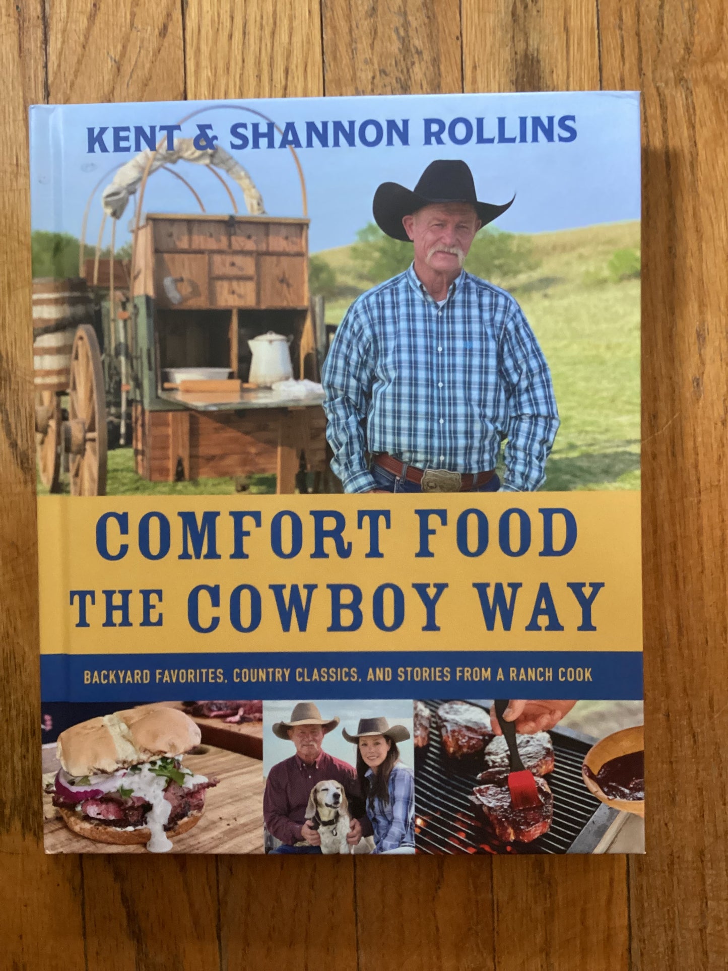 Comfort Food The Cowboy Way