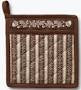 Acorns Pot Holder