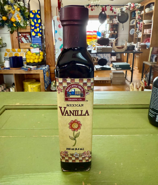Mexican Vanilla 8.4oz