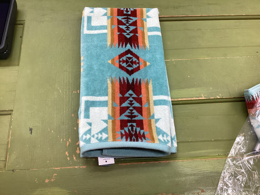 Chief Joseph Hand Towel