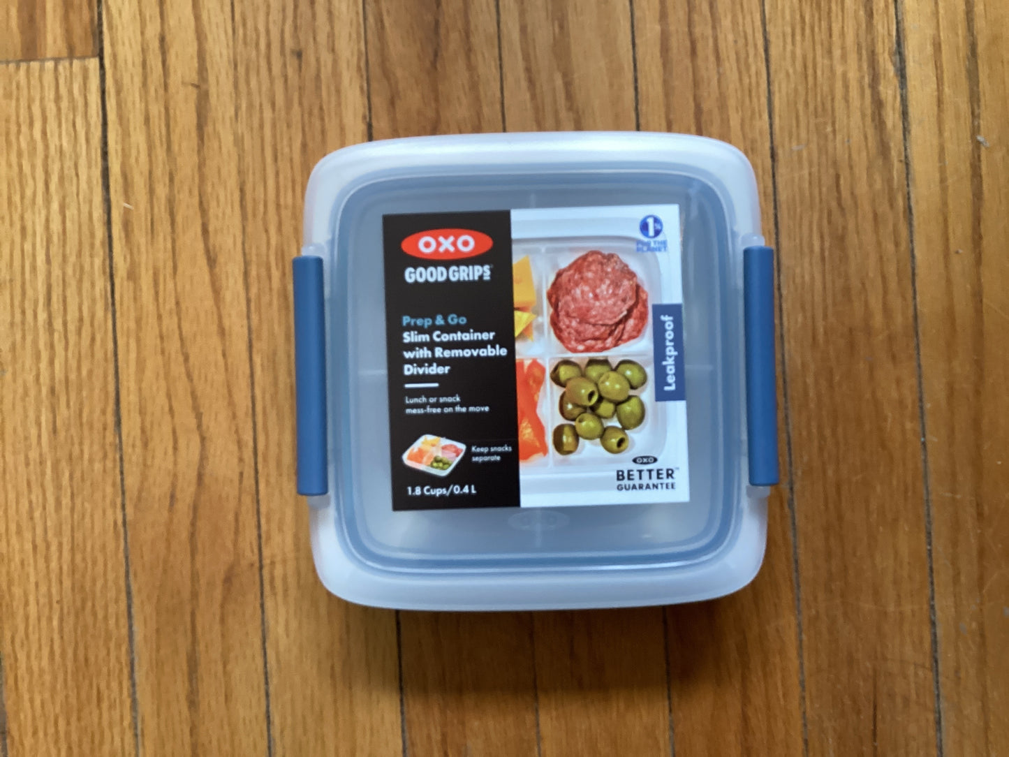 OXO Prep & Go Container