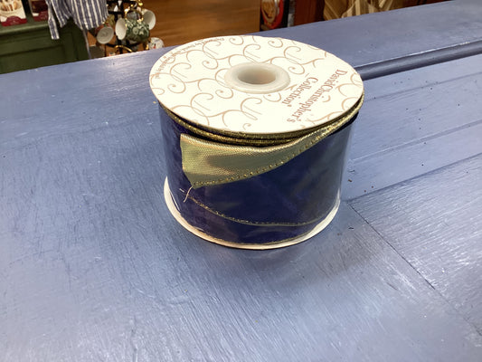 Royal Velvet Ribbon 2.5” x 10 yard