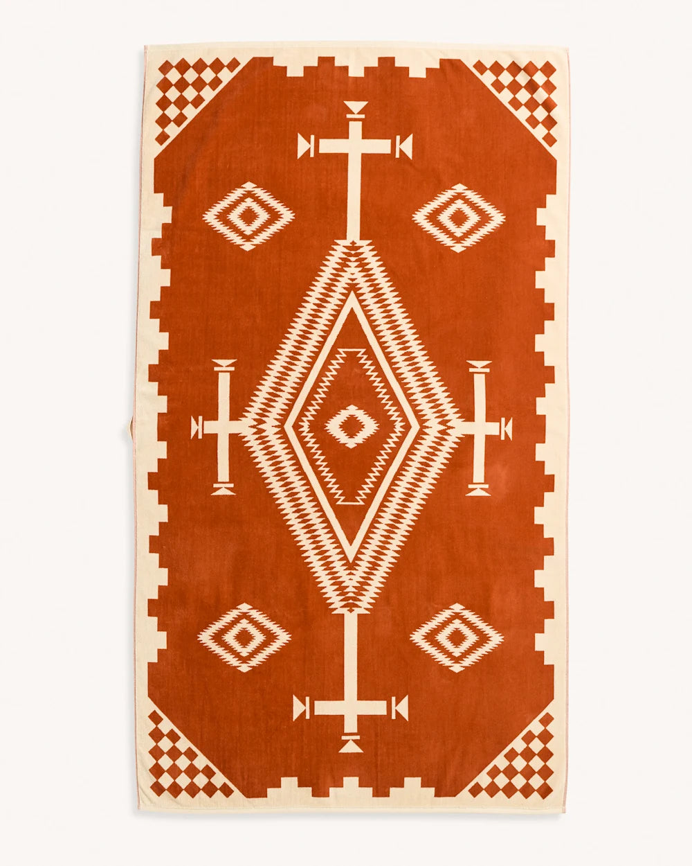 Los Ojos Spa Towel by Pendleton