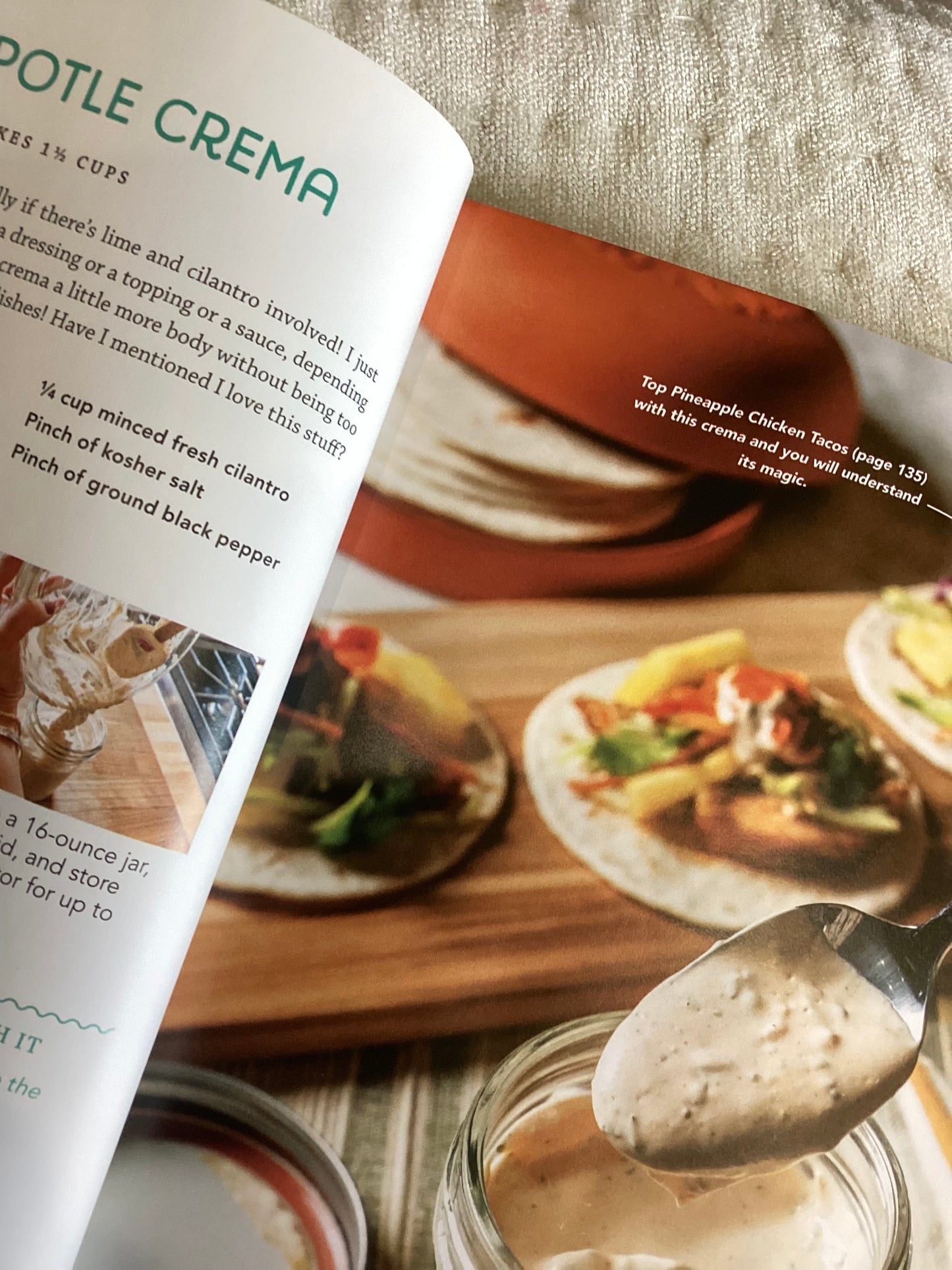 Dinner’s Ready Cookbook