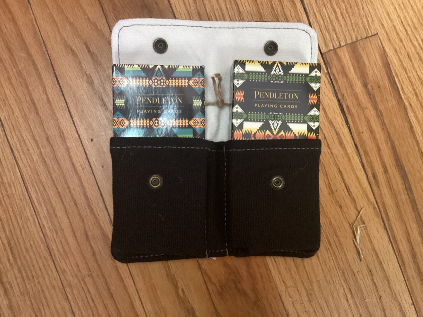 Pendleton Playing Cards