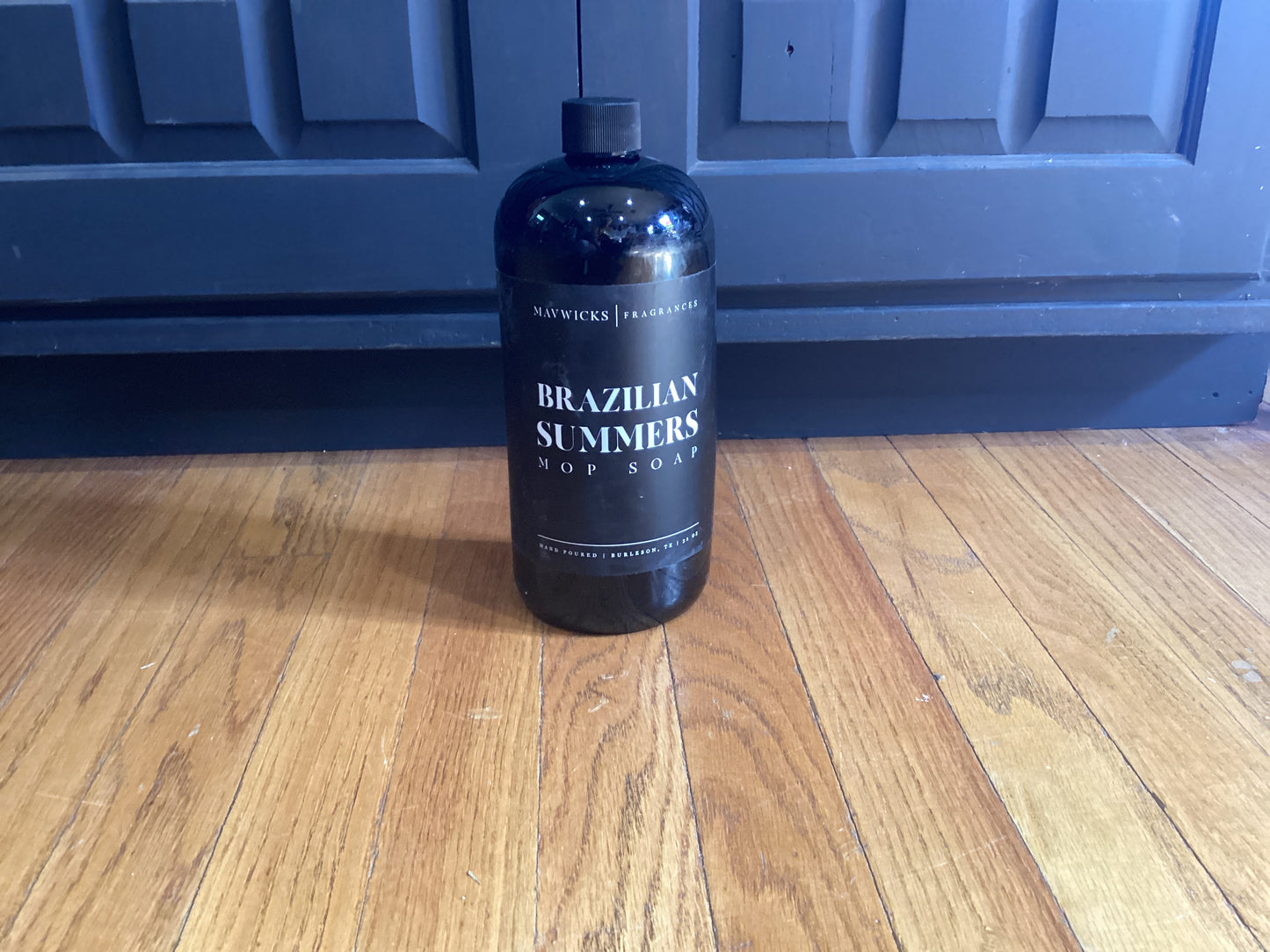 Mavericks Mop Soap Brazilian Summers