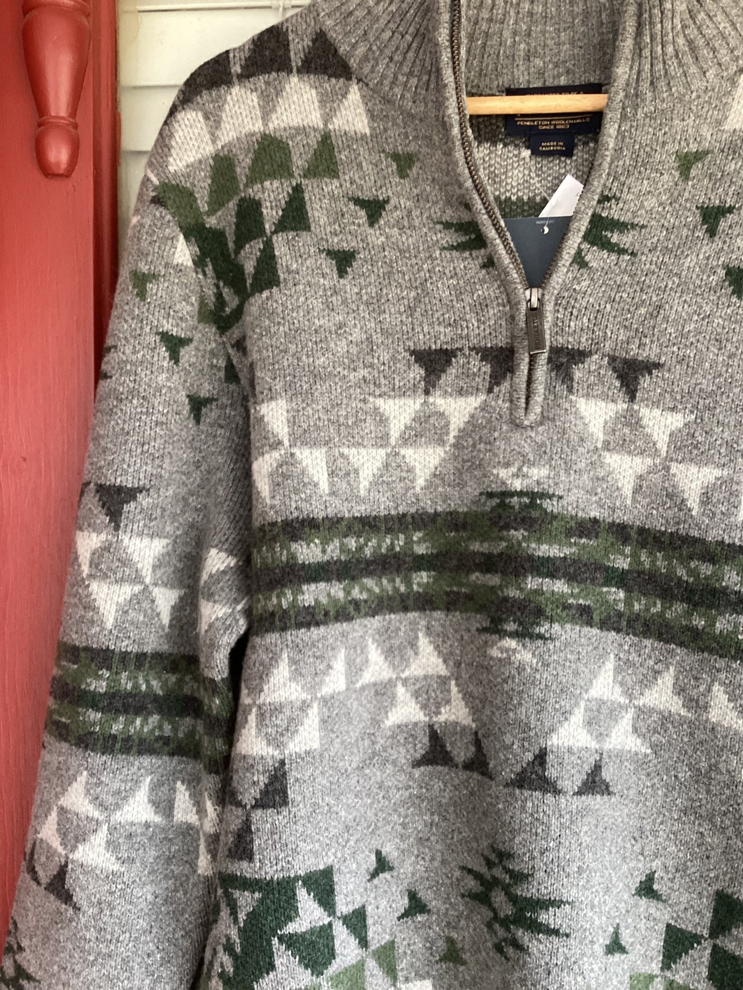 Pendleton Autumn Birch