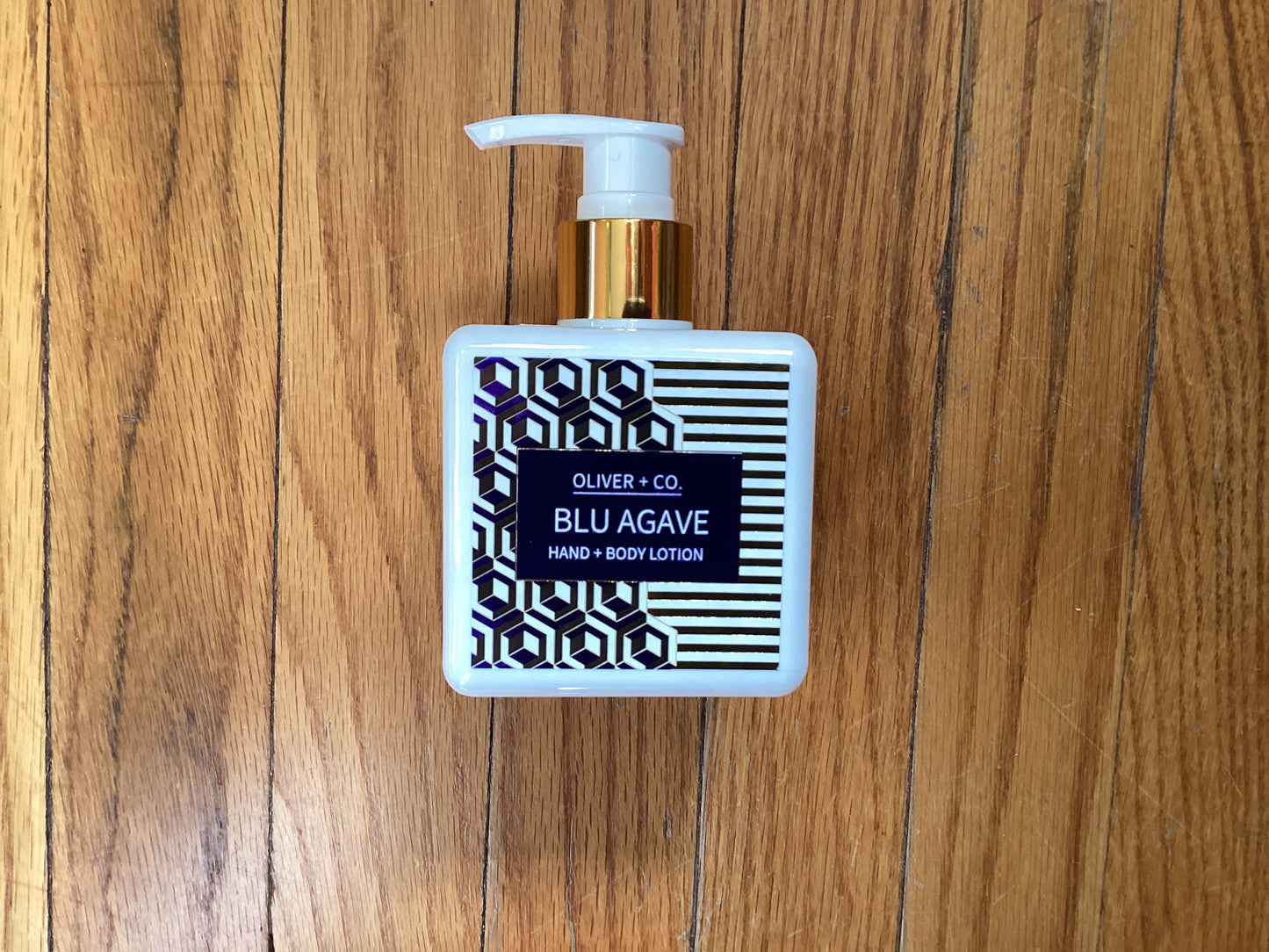 Oliver & Co. Hand/Body Lotion