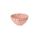 Vila Soup/Cereal Bowl 6in Pink/Red