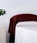 Stella Faux Silk Velvet Waterfall Pillowcase Set