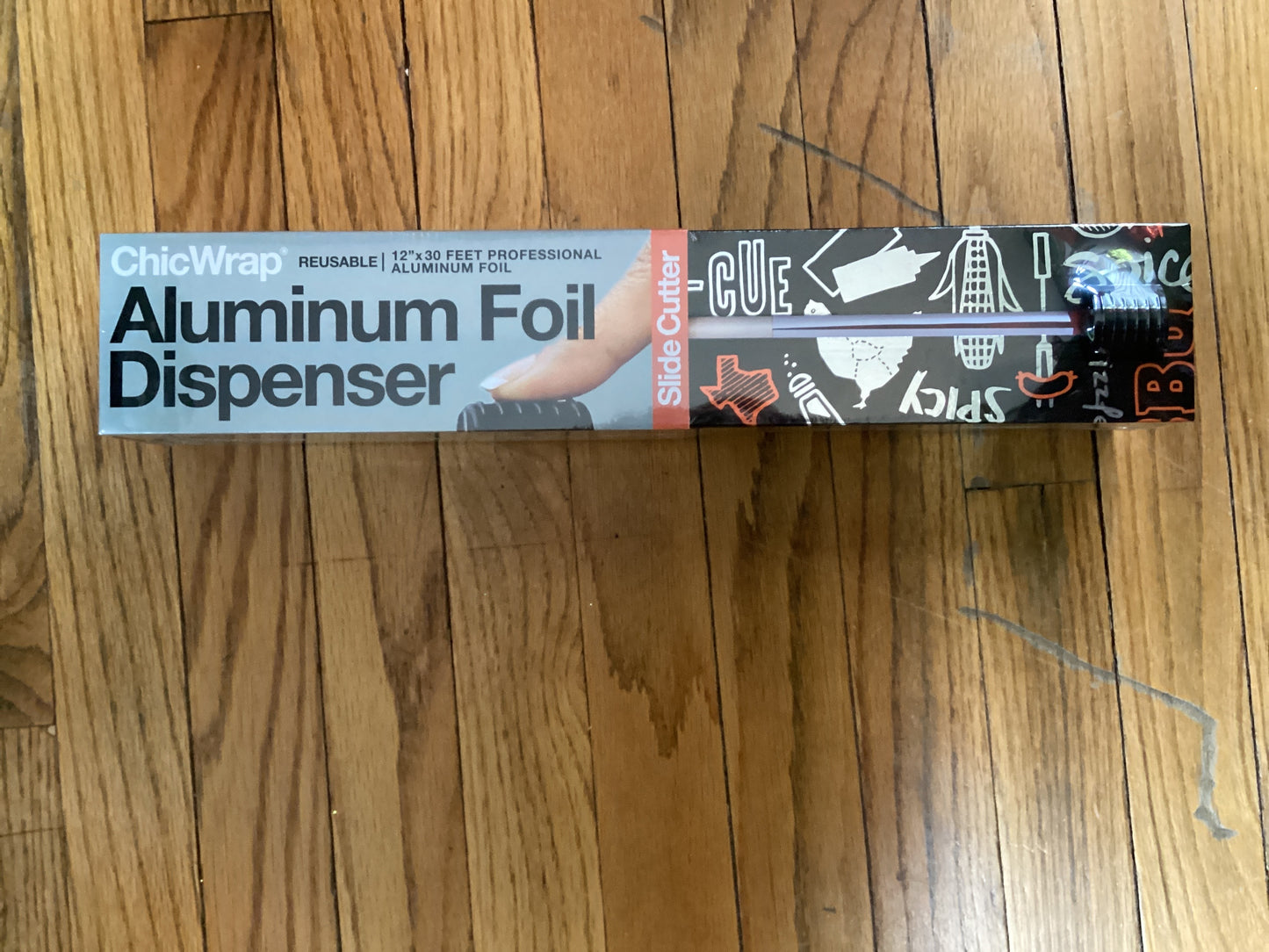 ChicWrap Aluminum Foil Dispenser