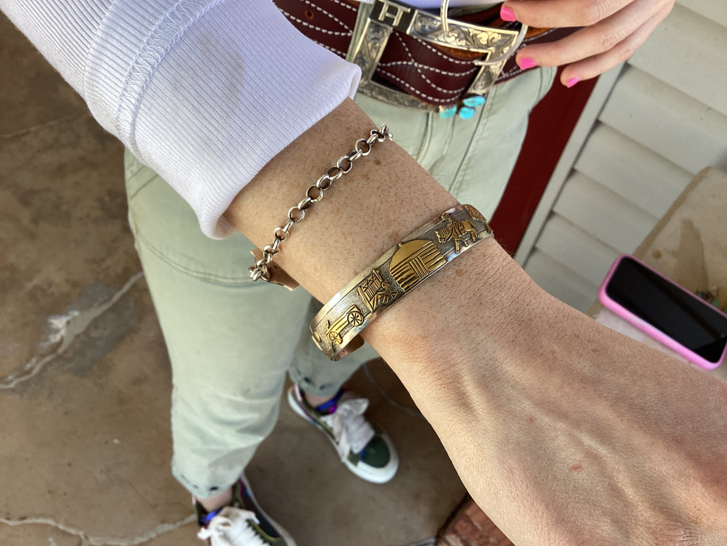 Storyteller Bracelet