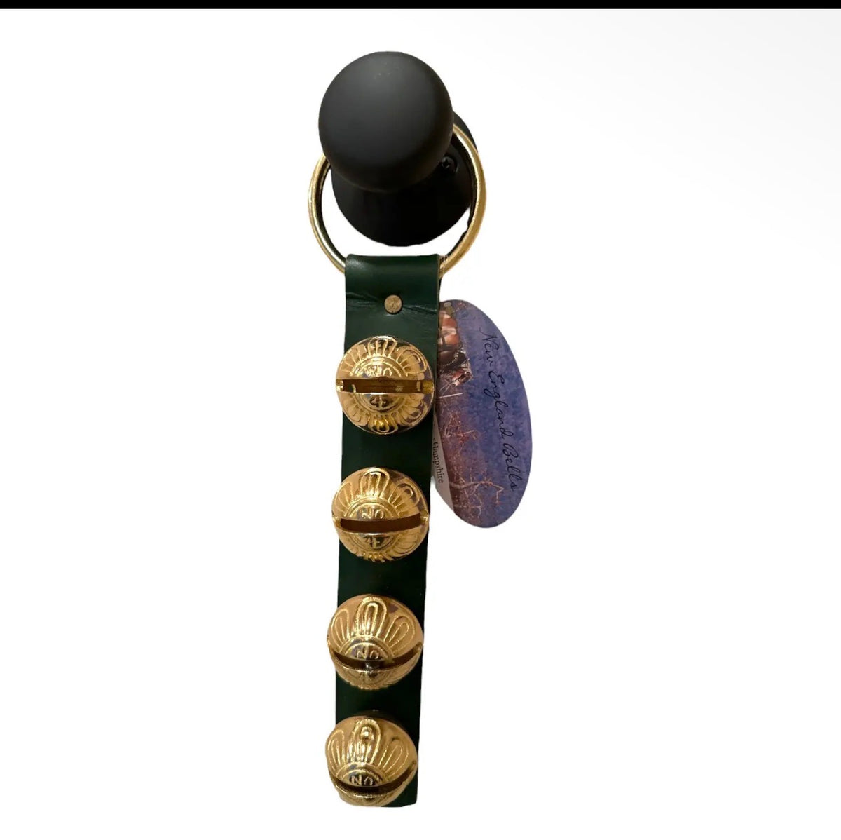 Traditional Strap Bells  #4 Size Bells