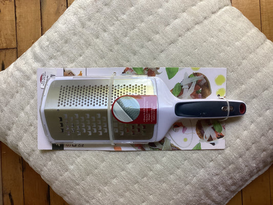 Double Grater