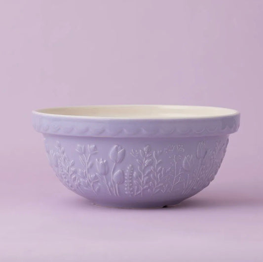 Mason Cash In The Meadow S24 Tulip (2.15 Qt) Mixing Bowl