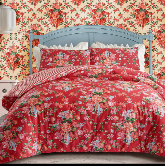 Garden Society Comforter Set