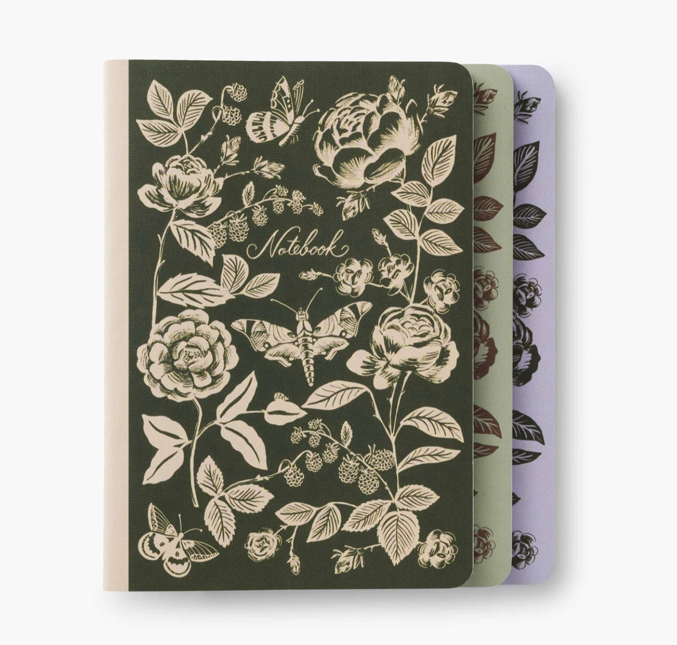 Notebooks - Set of 3