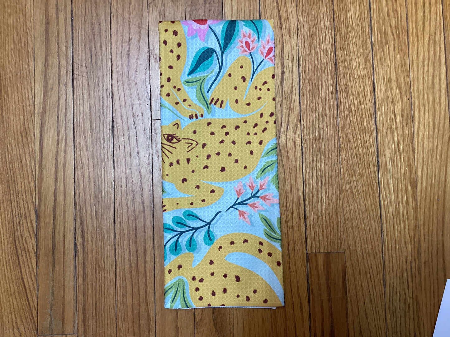 Geometry Tea Towels