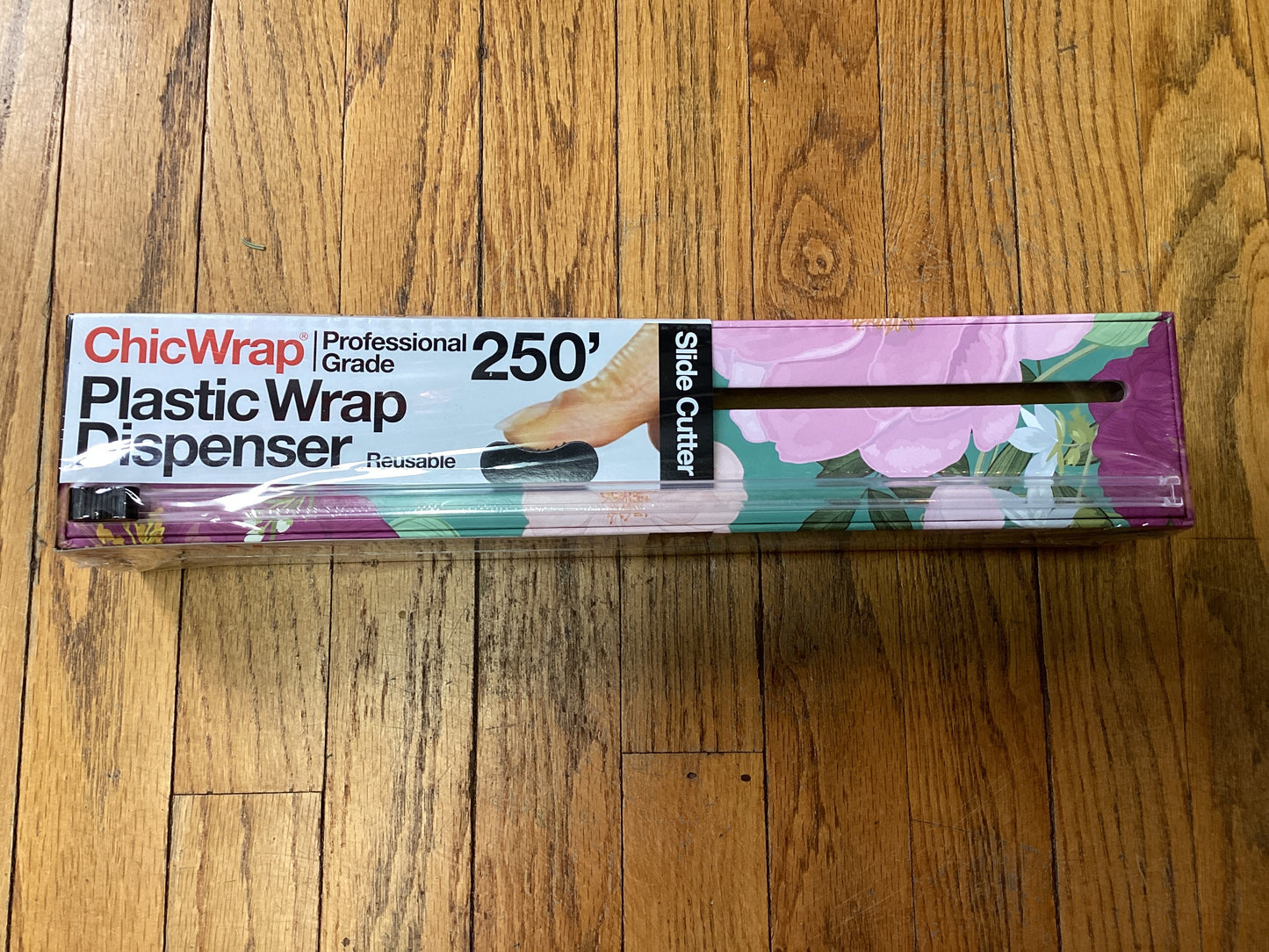 ChicWrap Plastic Wrap Dispenser