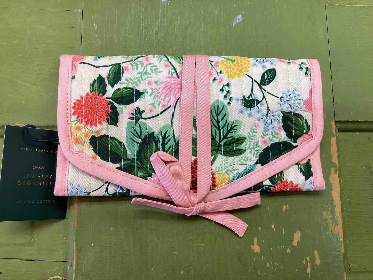 Rifle Paper Jewelry Organizer