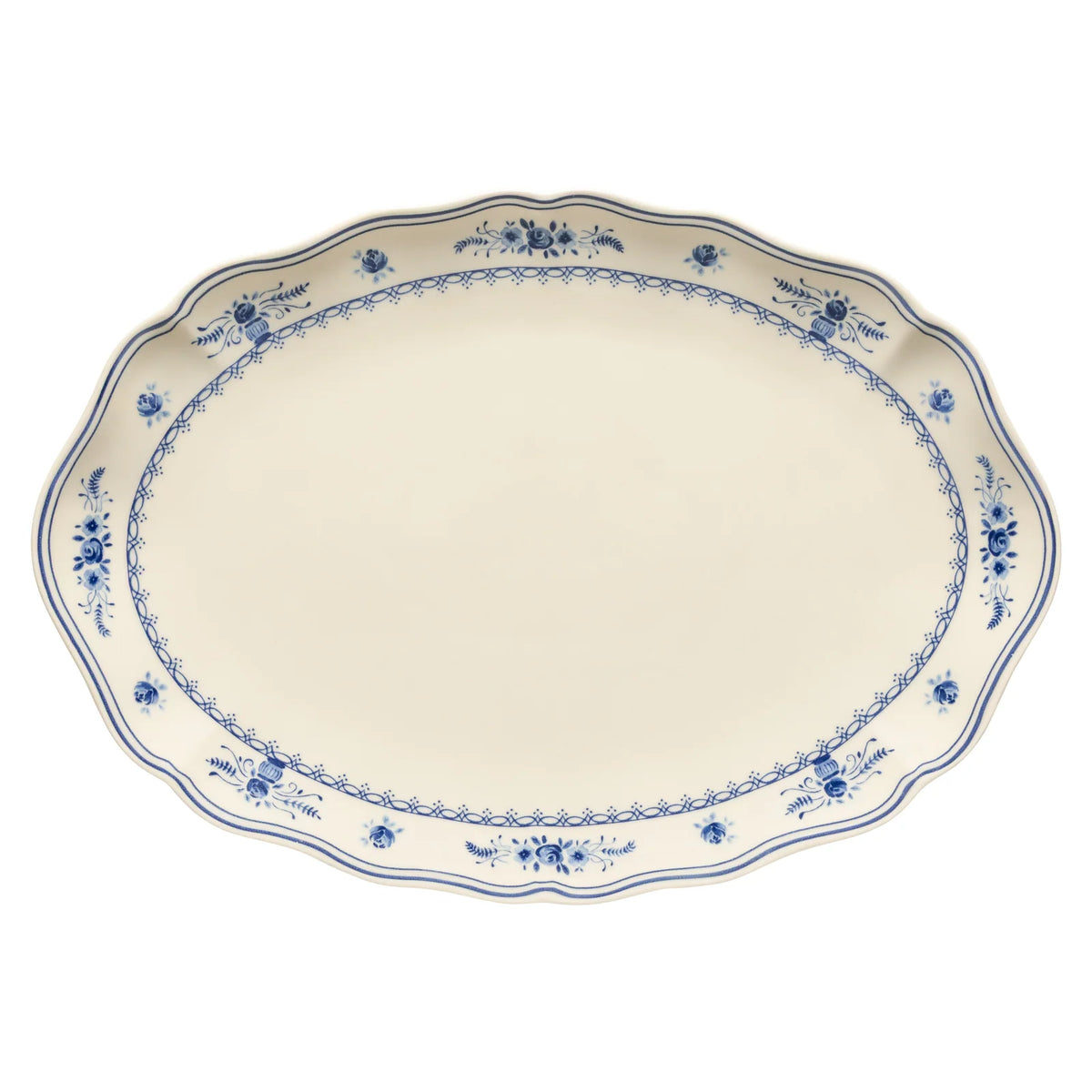 Vila LG Oval Platter