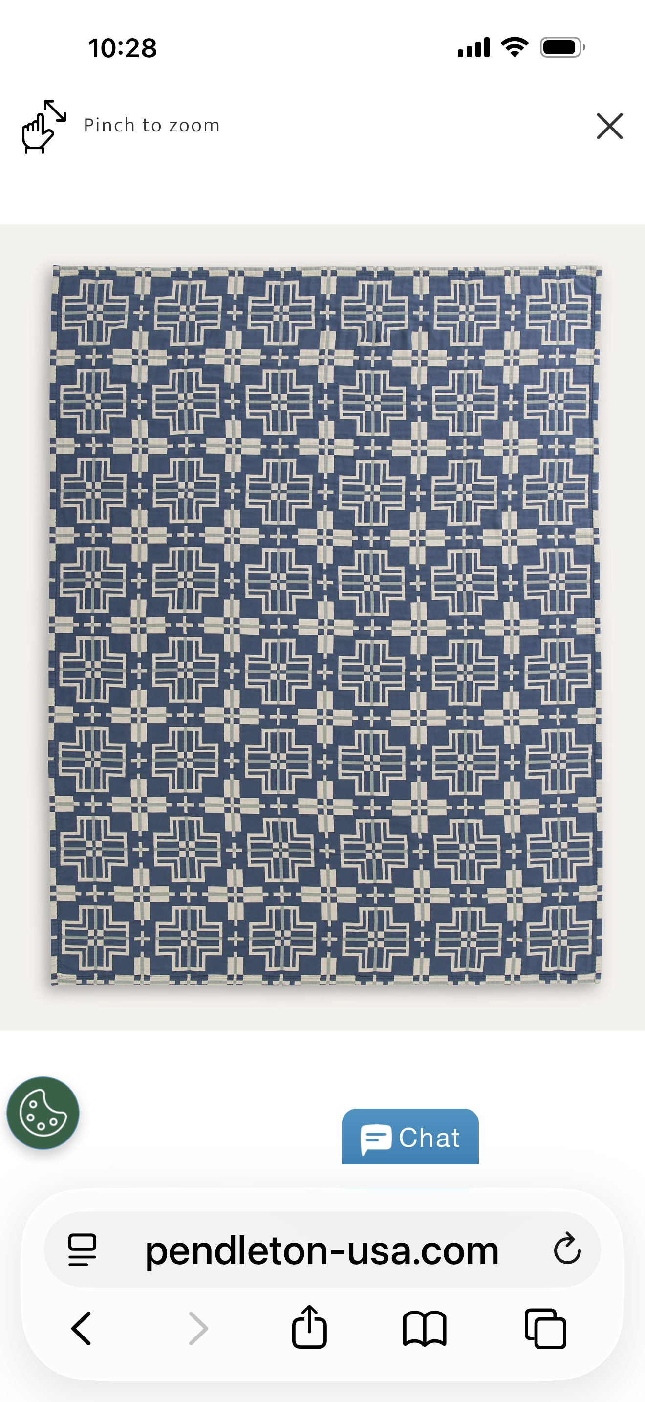 San Marcos Matelasse Coverlet