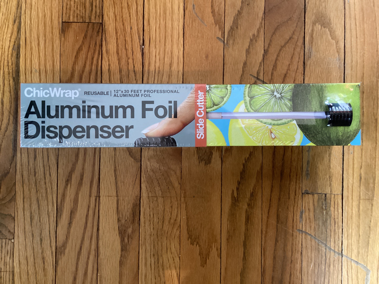 ChicWrap Aluminum Foil Dispenser