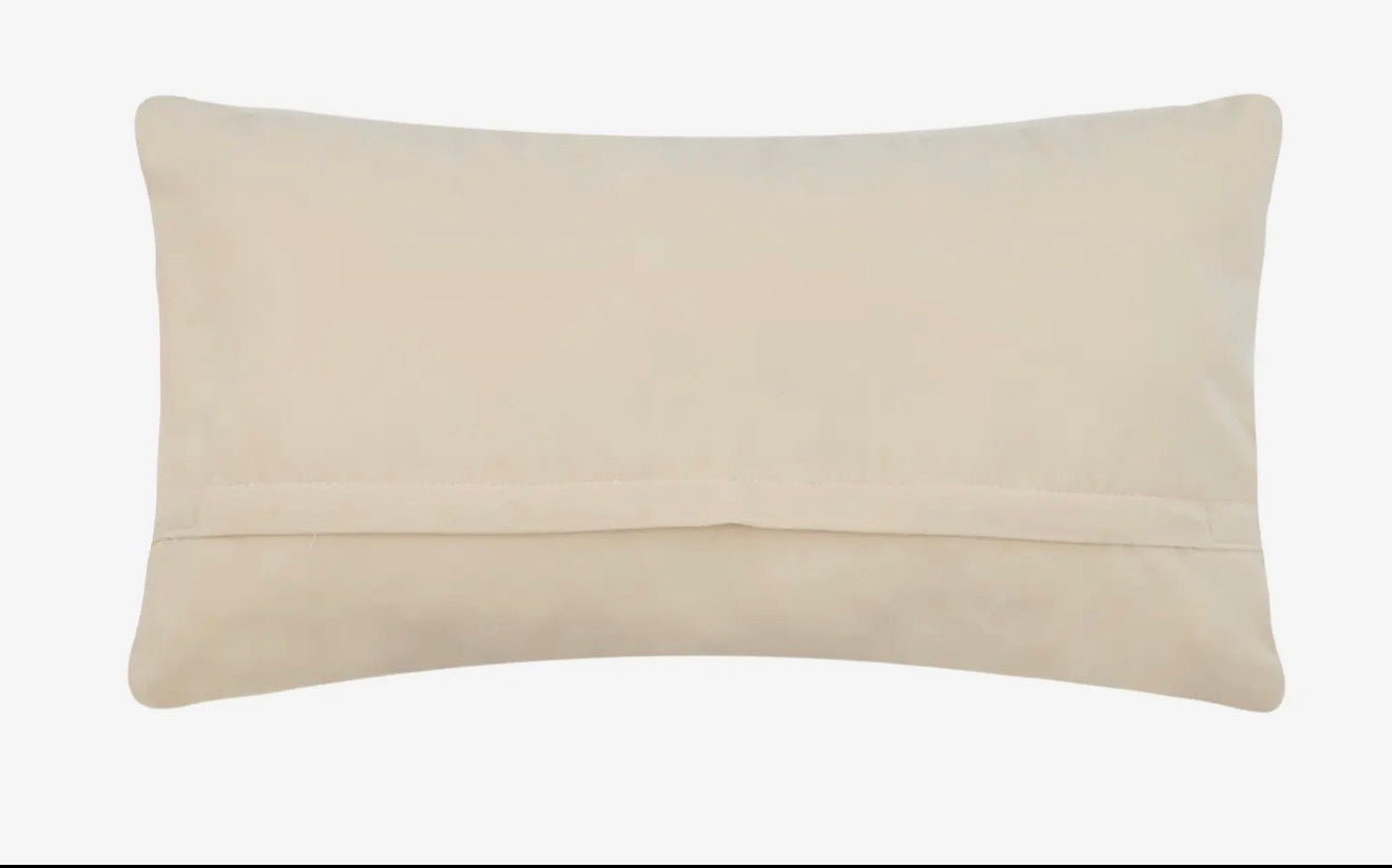 Floral Hook Pillow