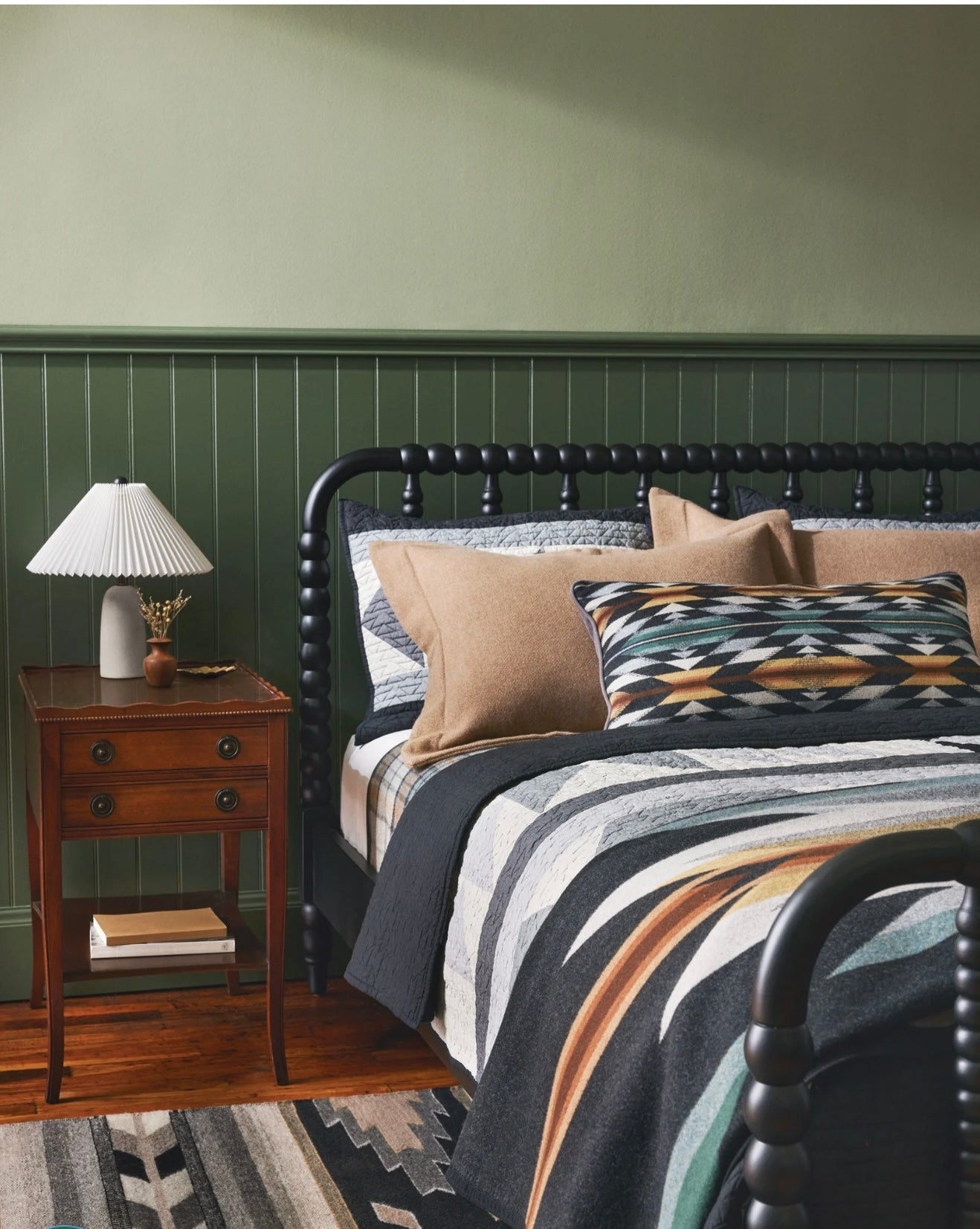 Pendleton Wyeth Trail Blanket