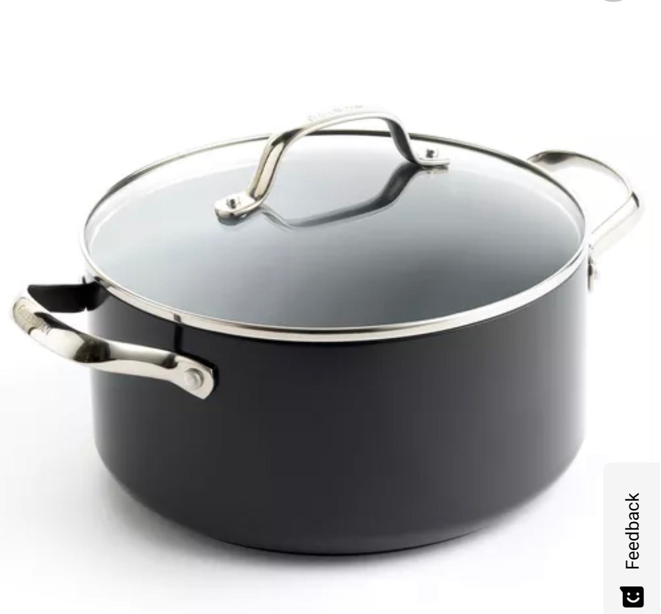 5.4 Qt Stockpot with Zlid