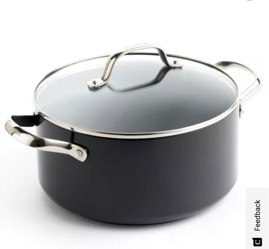 5.4 Qt Stockpot with Zlid