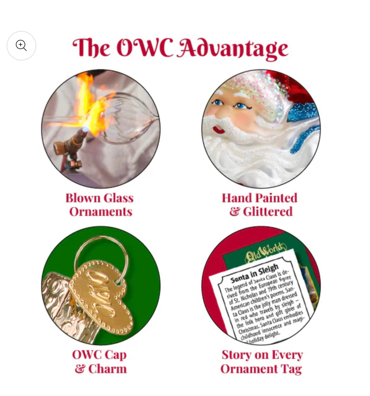 Old World Christmas Greenhouse