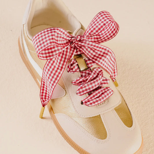 Step it Up Shoe Laces